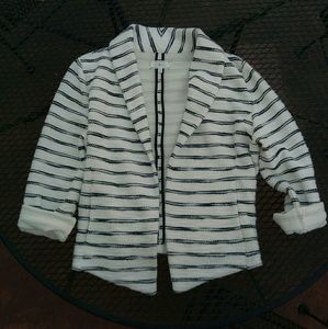 Lou & Grey Pure Cotton Blazer